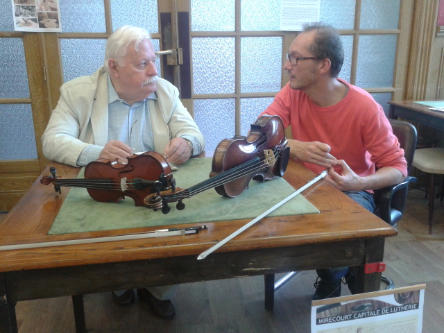 Violons